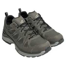 Lowa Innox EVO II GTX Herren, Multifunktionsschuhe, grau, Größe 44