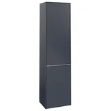 Villeroy & Boch Subway 3.0 Hochschrank 40 x 171 x 36,2 cm Marine Blue Holz