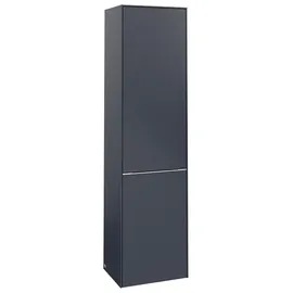 Villeroy & Boch Subway 3.0 Hochschrank 40 x 171 x 36,2 cm Marine Blue Holz