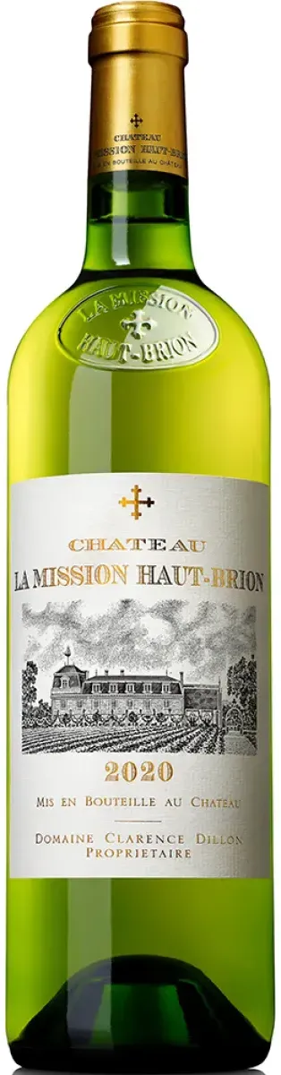 Château La Mission Haut-Brion blanc Weißwein trocken 0,75 l | 2020