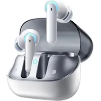Baseus AeQur G10 (white) (7 h, Kabellos), Kopfhörer, Weiss