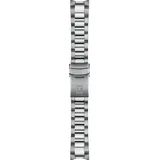 Tissot - Edelstahl Seastar 660/1000 Edelstahl Uhrenmetallband T605049629 - grau