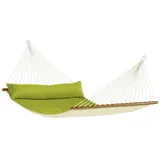 La Siesta Alabama Avocado 210 x 140 cm grün