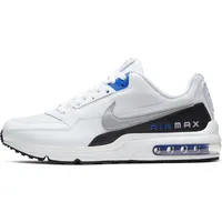 Nike Herren AIR MAX LTD 3 Running Shoe, White/LT Smoke Grey-Game ROYAL, 48.5 EU