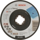 Bosch Accessories Standard for Metal Trennscheibe gekröpft 125 mm