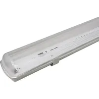 ETT Feuchtraumleuchte 2 G13 120 cm weiß