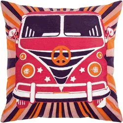 pad Kissenbezug BIWAK Pink 45x45cm M40-4545-Biwak
