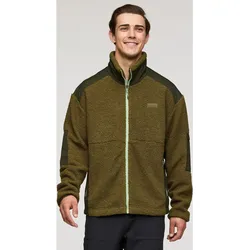 Cotopaxi Bacano Fleece Jacket live oak and woods (LOWD) XL