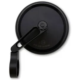 highsider pro Lenkerendenspiegel Nova-RUN Schwarz Kurz
