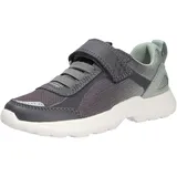 superfit Jungen Rush Sneaker, Grau Hellgrün 2000, 27 EU