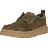 CLARKS Polden Moc Herren Grün 45