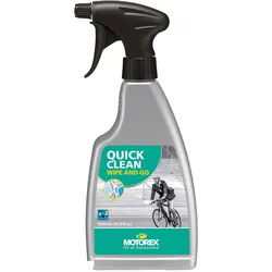 MOTOREX Quick Clean Präparat EINHEITSGRÖSSE