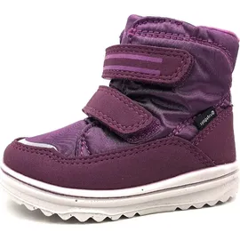 Richter Snow Schneestiefel uva rosette