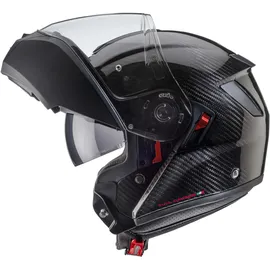 Caberg Levo X Carbon Klapphelm schwarz XL