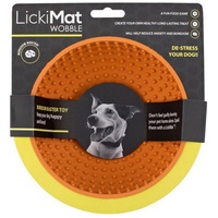 LickiMat Wobble Hund Haustier-Fütterungsschale