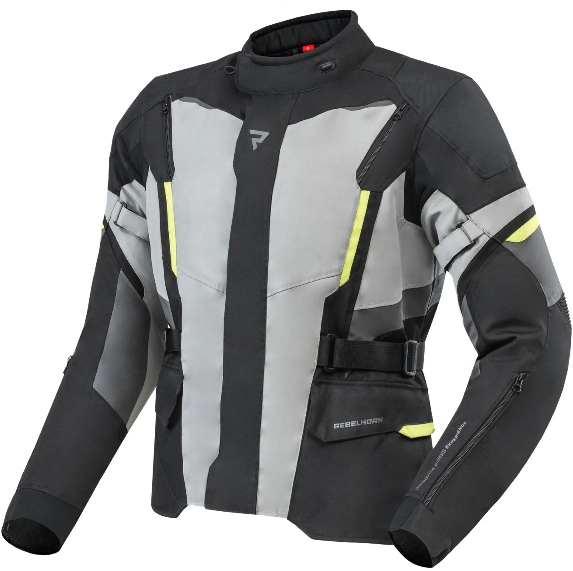 Rebelhorn Scout wasserdichte Motorrad Textiljacke