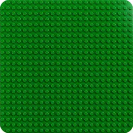LEGO Duplo Bauplatte in grün 10980
