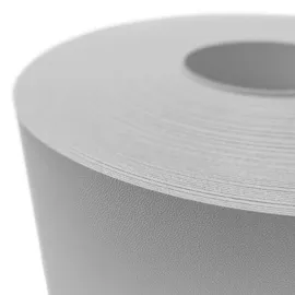 zaunzu® Zaunblende 50 m Lichtgrau PP