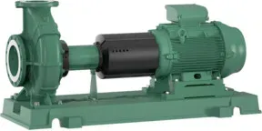 Wilo Trockenläufer-Normpumpe Atmos GIGA-N50/250-30/2-P5,DN65/DN50,30kW
