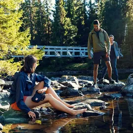 Fjällräven High Coast Pocket Dawn Blue