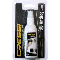 Cressi ANTI-FOG 0% ALCOHOL SOLUTION 60ml