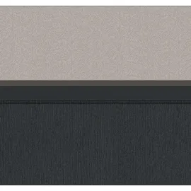 DURAMAXX Duramax Gartenhaus 1,04 x 1,80 m Grau