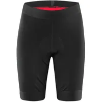 Löffler Bike Tights Basic Gel schwarz