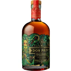 Don Papa Masskara Rum 40% 0,7l