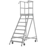 Krause Vario kompakt Podestleiter