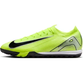 Nike Mercurial Vapor 16 Pro TF Multinocken-Fußballschuhe Herren 700 - volt/black 47.5
