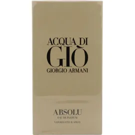 Giorgio Armani Acqua di Gio Absolu Eau de Parfum 200 ml