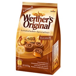 Werther’s® Original Karamell Bonbons 153 g