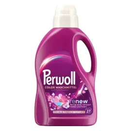 Perwoll COLOR BLÜTENRAUSCH renew Waschmittel 1,35 l