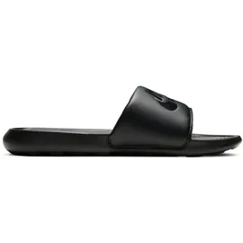 Nike Victori One Slide Herren Black/Black-Black 45