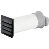 Naber 4051071, PRIME flow P-K-Klima flow 150 Mauerkasten, anthrazit