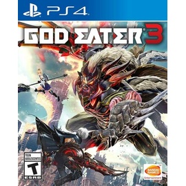 God Eater 3 - PS4 [US Version]