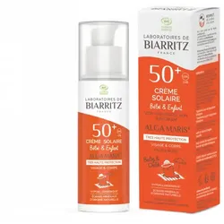 Sonnencreme Kinder LSF 50+
