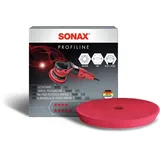 Sonax ExzenterPad hart 125 (1 Stück) zum maschinellen Polieren von Lacken mit Exzenterpoliermaschinen | Art-Nr. 04923410