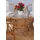 Home Affaire Beistelltisch HOME AFFAIRE, gelb (honigfarben), B:70cm H:57cm T:70cm, Tische, Beistelltisch, Home affaire