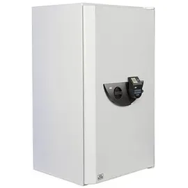 Burg Wächter Tresor WS Office 824 E FP Sicherheitsstufe 2 nach EN 1143-1 lichtgrau 64,1 x 55,4 x 109,6 cm