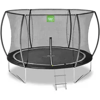 EXIT TOYS EXIT Black Edition Trampolin ø305cm - schwarz