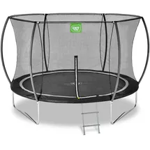 EXIT TOYS EXIT Black Edition Trampolin ø305cm - schwarz