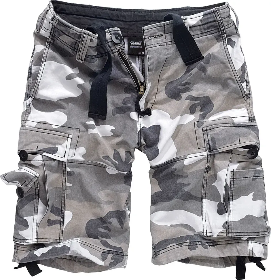 Brandit Vintage, Cargoshorts - Urban - M