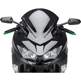 PUIG Z-Racing Scheibe Stark Getönt für Motorrad