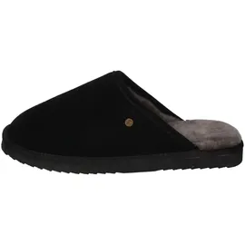 WARMBAT Classic Pantoffels Open Schwarz 43