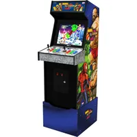 Arcade1Up Marvel Vs Capcom 2 8 Spiele Schwarz