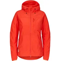 Fjällräven High Coast Jacke - Flame Orange - XS