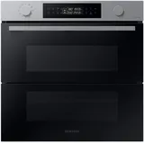 Samsung NV7B4550VAS/U1, Einbaubackofen (Einbaugerät, 76 l, 595 mm breit), Serie 4