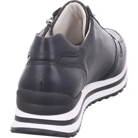 Gabor Comfort Sneaker Weite H Schwarz 39