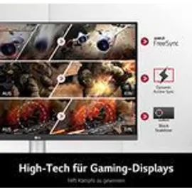 LG 27UP85NP-W 27" Weiß